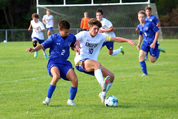 KHS 3, Three Lakes 0